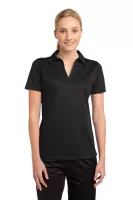 Sport-Tek® Women's PosiCharge® Active Textured Polo.