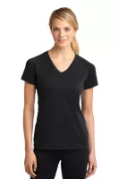 Sport-Tek® Women's Ultimate Performance V-Neck.