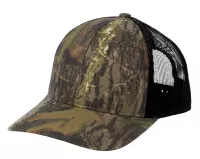 Russell Outdoors™ Camo Snapback Trucker Cap