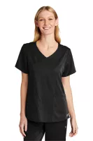 Wink® Women's Premiere Flex™ Mock Wrap Top