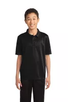 Port Authority® Youth Silk Touch™ Performance Polo.