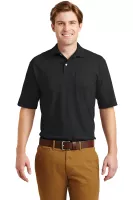 Jerzees® Dri-Power® Pocket Sport Shirt