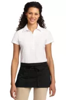 Port Authority® Easy Care Reversible Waist Apron w/Stain Release