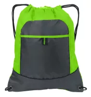 Port Authority® Pocket Cinch Pack.