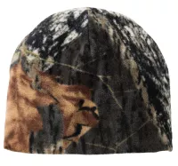 Port Authority® Camouflage Fleece Beanie.