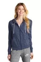 Nike Women's Gym Vintage Full-Zip Hoodie