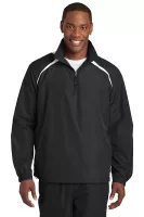 Sport-Tek® 1/2-Zip Wind Shirt.