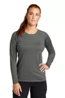 Sport-Tek ® Women's Long Sleeve Rashguard Tee.