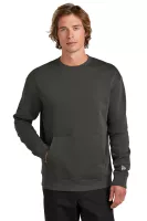 New Era® Heritage Fleece Pocket Crew