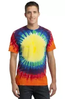 Port & Co™ Window Tie-Dye Tee.