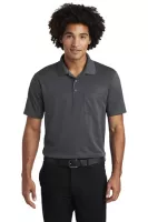 Sport-Tek ® PosiCharge ® RacerMesh ® Pocket Polo.