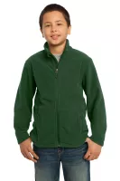 Port Authority® Youth Value Fleece Jacket.