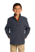 Port Authority® Youth Core Soft Shell Jacket.
