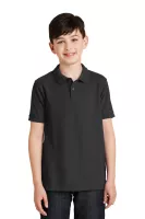 Port Authority® Youth Silk Touch™ Polo.