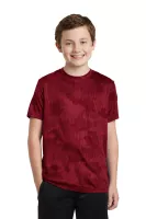 Sport-Tek® Youth CamoHex Tee.