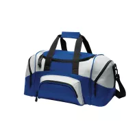 Port Authority® - Small Colorblock Sport Duffel.