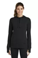 Sport-Tek ® Women's PosiCharge ® Tri-Blend Wicking Fleece Hooded Pullover.