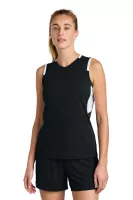 Sport-Tek® Women's Club Sleeveless V-Neck