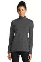 Sport-Tek® Women's Exchange 1.5 Long Sleeve 1/2-Zip