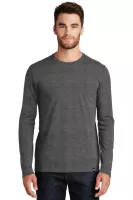 New Era ® Heritage Blend Long Sleeve Crew Tee.