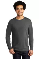 Port & Co™ Long Sleeve Bouncer Tee