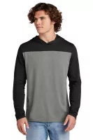 Sport-Tek® Halftime Long Sleeve Hoodie