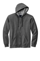 Volunteer Knitwear™ Chore Fleece Full-Zip Hoodie