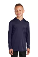 Sport-Tek ® Youth PosiCharge ® Competitor ™ Hooded Pullover.