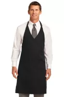 Port Authority® Easy Care Tuxedo Apron w/Stain Release