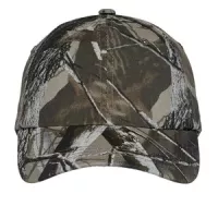 Port Authority® Pro Camouflage Series Garment-Washed Cap.