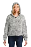 Port Authority ® Women's Cozy Fleece Hoodie.