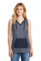 New Era ® Women's Heritage Blend Hoodie Tank.