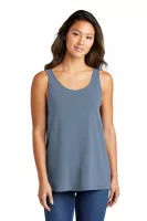 Port & Co™ Women's Beach Wash® Garment-Dyed Tank