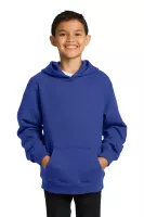 Sport-Tek® Youth Pullover Hooded Sweatshirt.