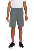 Sport-Tek ® Youth PosiCharge ® Competitor ™ Pocketed Short.