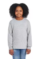 Jerzees® Youth Dri-Power® 50/50 Cotton/Poly Long Sleeve