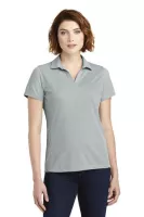 Port Authority ® Women's Poly Oxford Pique Polo.