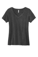 Volunteer Knitwear™ Women's Daily V-Neck Tee