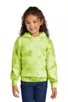 Port & Co™ Youth Crystal Tie-Dye Pullover Hoodie