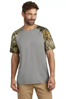 Russell Outdoors™ Realtree® Colorblock Performance Tee