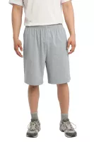 Sport-Tek® Jersey Knit Short with Pockets.