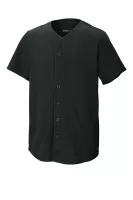 Sport-Tek® Youth PosiCharge® Tough Mesh Full-Button Jersey