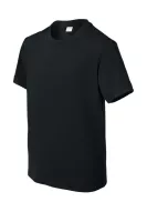 Sport-Tek® Youth Club Short Sleeve Crew