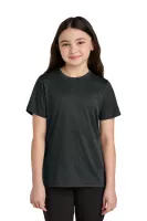 Port & Co™ Youth Heather Performance Tee