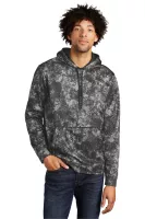Sport-Tek® Sport-Wick® Mineral Freeze Fleece Hooded Pullover.