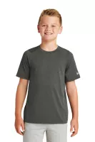 New Era ® Youth Series Performance Crew Tee.