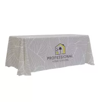 6' Lightweight 4-Sided Throw Full-Color Full-Bleed