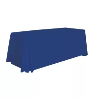 6' Stain-Resistant 4-Sided Throw (Unimprinted)