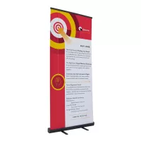 36" Economy Retractor Kit (No-Curl Opaque Fabric)