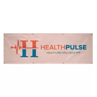 2' x 6' 13 oz. Vinyl Banner Single-Sided